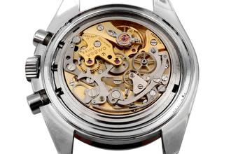 Thumbnail von Omega Speedmaster Professional Moonwatch Stahl Handaufzug Herrenuhr 145.0022 B&P 1989