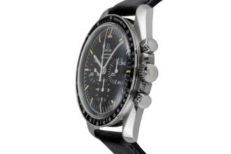 Thumbnail von Omega Speedmaster Professional Moonwatch Stahl Handaufzug Herrenuhr 145.0022 B&P 1989