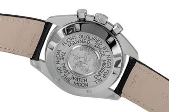Thumbnail von Omega Speedmaster Professional Moonwatch Stahl Handaufzug Herrenuhr 145.0022 B&P 1989