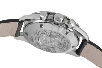 Thumbnail von Omega Speedmaster Professional Moonwatch Stahl Handaufzug Herrenuhr 145.0022 B&P 1989