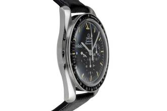 Thumbnail von Omega Speedmaster Professional Moonwatch Stahl Handaufzug Herrenuhr 145.0022 B&P 1989