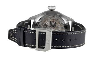 Thumbnail von IWC Große Fliegeruhr Big Pilot´s Watch 43 Stahl Automatik Herrenuhr Ref. IW329301