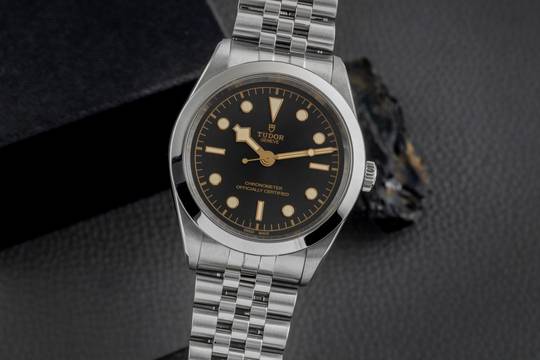 Tudor Black Bay 41 One 41 Stahl Automatik Herrenuhr Ref. M79680-0001 