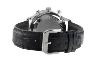 Thumbnail von IWC Portugieser Chronograph Stahl Automatik Herrenuhr IW371417