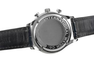 Thumbnail von IWC Portugieser Chronograph Stahl Automatik Herrenuhr IW371417