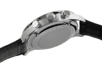Thumbnail von IWC Portugieser Chronograph Stahl Automatik Herrenuhr IW371417