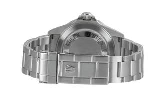 Thumbnail von Rolex Sea-Dweller 4000 4000ft Automatik Herrenuhr Oyster Perpetual Ref 16600T F-Serie