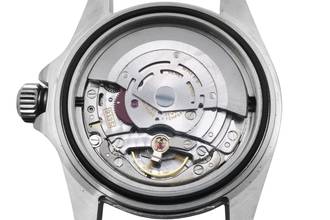 Thumbnail von Rolex Sea-Dweller 4000 4000ft Automatik Herrenuhr Oyster Perpetual Ref 16600T F-Serie
