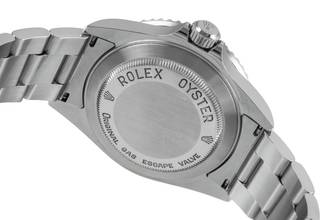 Thumbnail von Rolex Sea-Dweller 4000 4000ft Automatik Herrenuhr Oyster Perpetual Ref 16600T F-Serie