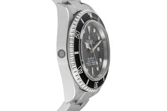 Thumbnail von Rolex Sea-Dweller 4000 4000ft Automatik Herrenuhr Oyster Perpetual Ref 16600T F-Serie