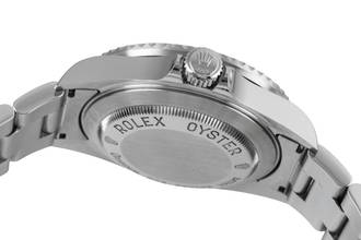 Thumbnail von Rolex Sea-Dweller 4000 4000ft Automatik Herrenuhr Oyster Perpetual Ref 16600T F-Serie