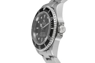 Thumbnail von Rolex Sea-Dweller 4000 4000ft Automatik Herrenuhr Oyster Perpetual Ref 16600T F-Serie