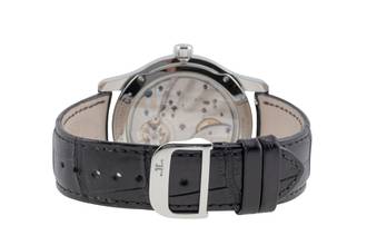 Thumbnail von Jaeger-LeCoultre Master Eight Days Control Stahl Handaufzug Herrenuhr Q1608420 146.8.17.S