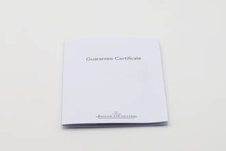 Thumbnail von Jaeger-LeCoultre Master Eight Days Control Stahl Handaufzug Herrenuhr Q1608420 146.8.17.S