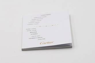 Thumbnail von Cartier Ronde Solo de Cartier Edelstahl Quarz Herrenuhr Ref. W6700255 Papiere