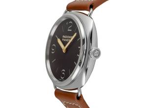 Thumbnail von Panerai Radiomir 1938 Stahl Handaufzug Herrenuhr Ref. PAM00232 Originalbox
