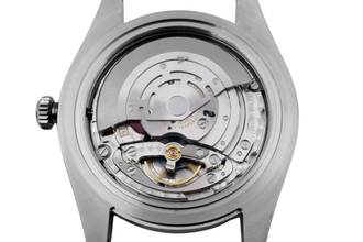 Thumbnail von Rolex Datejust II 41 Blue Roman Dial Oyster Stahl Automatik Herrenuhr Ref 116300