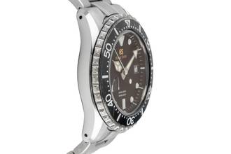 Thumbnail von Grand Seiko Sport Collection Spring Drive Titan Automatik Herrenuhr Ref. SBGA231 B&P 2021
