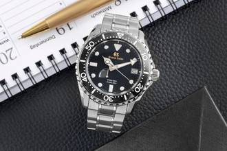 Thumbnail von Grand Seiko Sport Collection Spring Drive Titan Automatik Herrenuhr Ref. SBGA231 B&P 2021