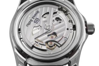 Thumbnail von Grand Seiko Sport Collection Spring Drive Titan Automatik Herrenuhr Ref. SBGA231 B&P 2021
