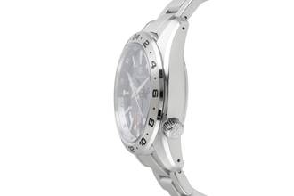 Thumbnail von Grand Seiko Sport Collection GMT Blue Dial Stahl Automatik Herrenuhr SBGM245 B&P