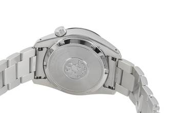 Thumbnail von Grand Seiko Sport Collection GMT Blue Dial Stahl Automatik Herrenuhr SBGM245 B&P