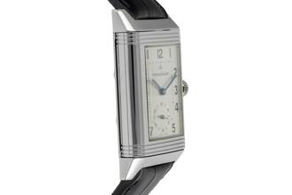 Thumbnail von Jaeger-LeCoultre Reverso Duoface Night & Day Herrenuhr Ref. Q2718410 272.8.54