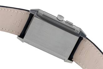 Thumbnail von Jaeger-LeCoultre Reverso Duoface Night & Day Herrenuhr Ref. Q2718410 272.8.54