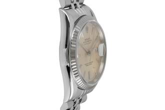 Thumbnail von Rolex Datejust 36 Stahl / Gold Automatik Herrenuhr Ref. 16234 Papiere 1998 LC100