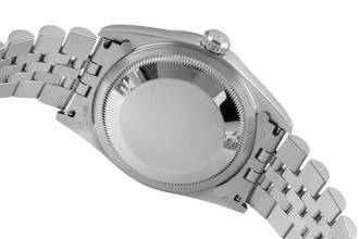 Thumbnail von Rolex Datejust 36 Stahl / Gold Automatik Herrenuhr Ref. 16234 Papiere 1998 LC100