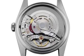Thumbnail von Rolex Datejust 36 Stahl / Gold Automatik Herrenuhr Ref. 16234 Papiere 1998 LC100