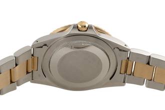 Thumbnail von Rolex GMT-Master Stahl / Gold Automatik Herrenuhr Oyster Perpetual Ref. 16753