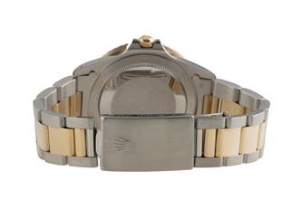 Thumbnail von Rolex GMT-Master Stahl / Gold Automatik Herrenuhr Oyster Perpetual Ref. 16753