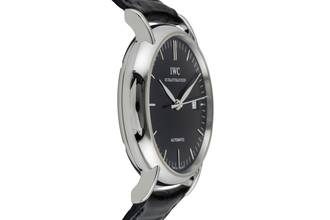 Thumbnail von IWC Portofino Automatic Schaffhausen Portofino Automatic Edelstahl Ref. IW356308 Papiere 2011