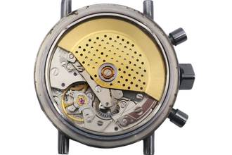 Thumbnail von Alain Silberstein Krono 2 Bauhaus Limited Edition Chronograph Automatic