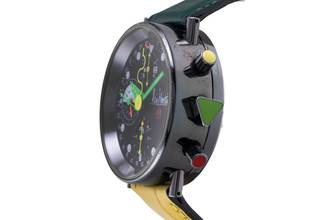 Thumbnail von Alain Silberstein Krono 2 Bauhaus Limited Edition Chronograph Automatic