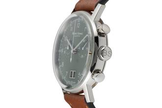 Thumbnail von Bruno Söhnle Glashütte Bergamo Chronograph Steel Quartz Men's Watch 17-13237-431