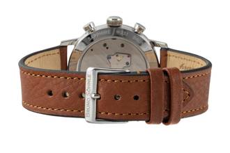 Thumbnail von Bruno Söhnle Glashütte Bergamo Chronograph Steel Quartz Men's Watch 17-13237-431