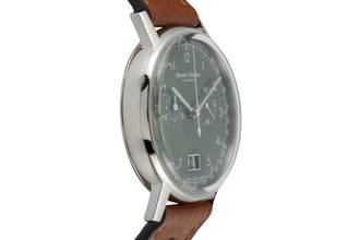 Thumbnail von Bruno Söhnle Glashütte Bergamo Chronograph Steel Quartz Men's Watch 17-13237-431