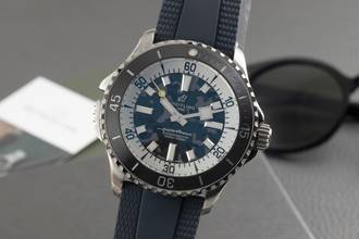 ブライトリング スーパーオーシャン 46 オートマチック 46 スーパー ダイバー チタン Ref. E10379351B1S1 B&P 新品