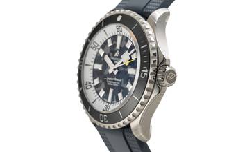 Thumbnail von Breitling Superocean 46 Automatic 46 Super Diver Titanium Ref. E10379351B1S1 B&P New