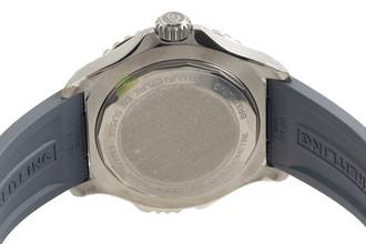 Thumbnail von Breitling Superocean 46 Automatic 46 Super Diver Titanium Ref. E10379351B1S1 B&P New