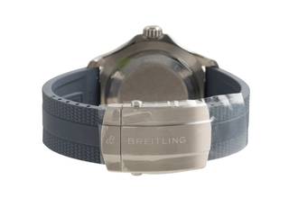 Thumbnail von Breitling Superocean 46 Automatic 46 Super Diver Titanium Ref. E10379351B1S1 B&P New