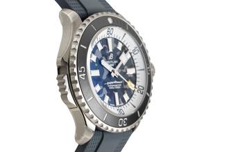 Thumbnail von Breitling Superocean 46 Automatic 46 Super Diver Titanium Ref. E10379351B1S1 B&P New