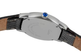Thumbnail von Cartier Ronde Solo de Cartier stainless steel quartz women's watch Ref. W6700155 2933