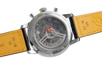 Thumbnail von Breitling Top Time B01 Chevrolet Corvette Ref. AB01761A1K1X1 B&P