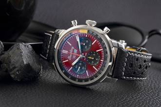 Thumbnail von Breitling Top Time B01 Chevrolet Corvette Ref. AB01761A1K1X1 B&P