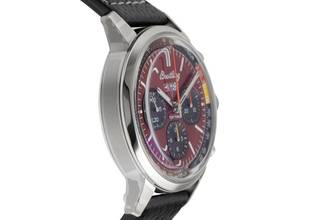 Thumbnail von Breitling Top Time B01 Chevrolet Corvette Ref. AB01761A1K1X1 B&P