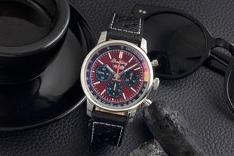 Thumbnail von Breitling Top Time B01 Chevrolet Corvette Ref. AB01761A1K1X1 B&P