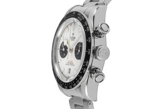 Thumbnail von Tudor Black Bay Chrono Chronograph Steel Automatic Men's Watch Ref. 79360N B&P 2021